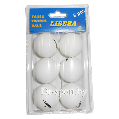 Мяч для настольного тенниса арт 621  1*